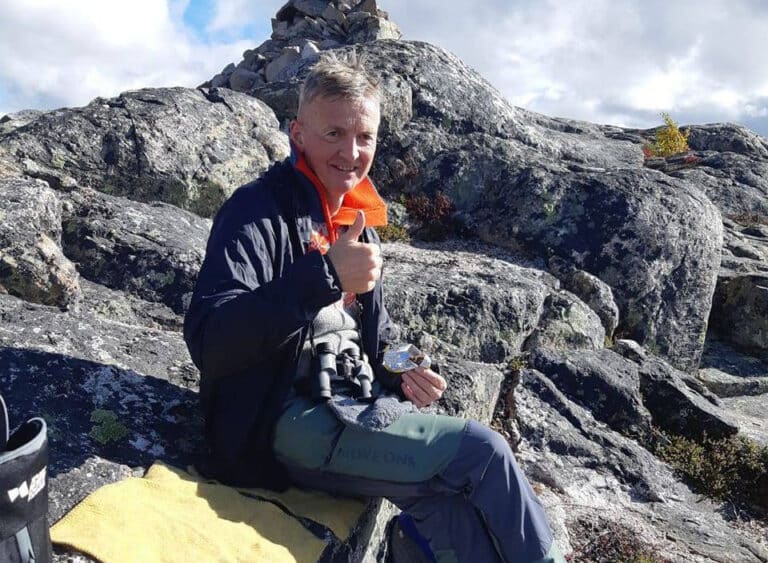 Minneord Kjell Thomassen