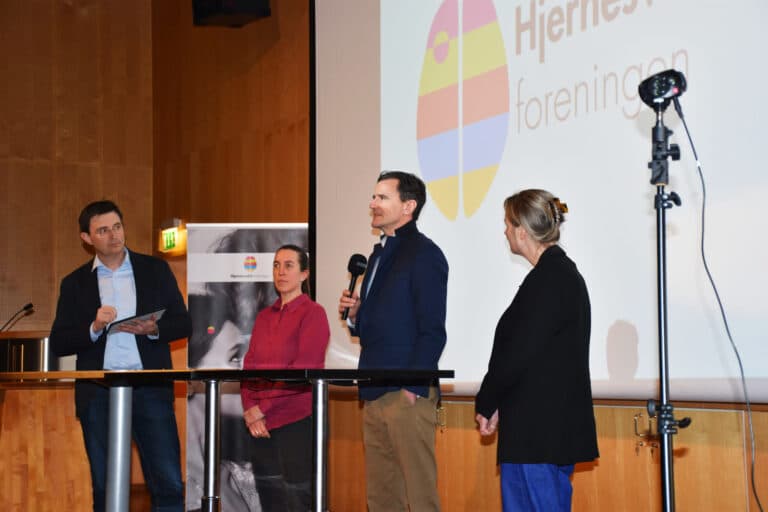 Hjernesvulstkonferansen 2025