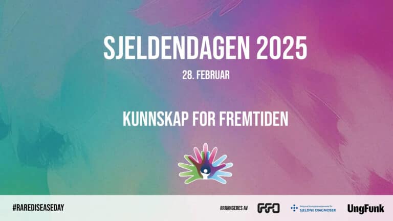 Sjeldendagen 2025